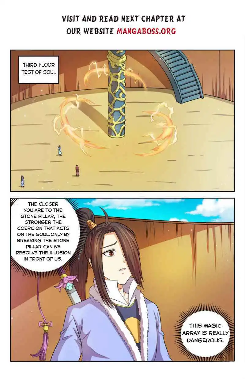 Peerless Heavenly Emperor Chapter 70 2